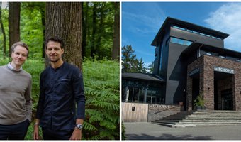 De Echoput en Jonathan Zandbergen openen uniek restaurant
