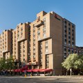 Amsterdam Marriott Hotel viert 50-jarig bestaan als eerste Marriott-hotel in Europa
