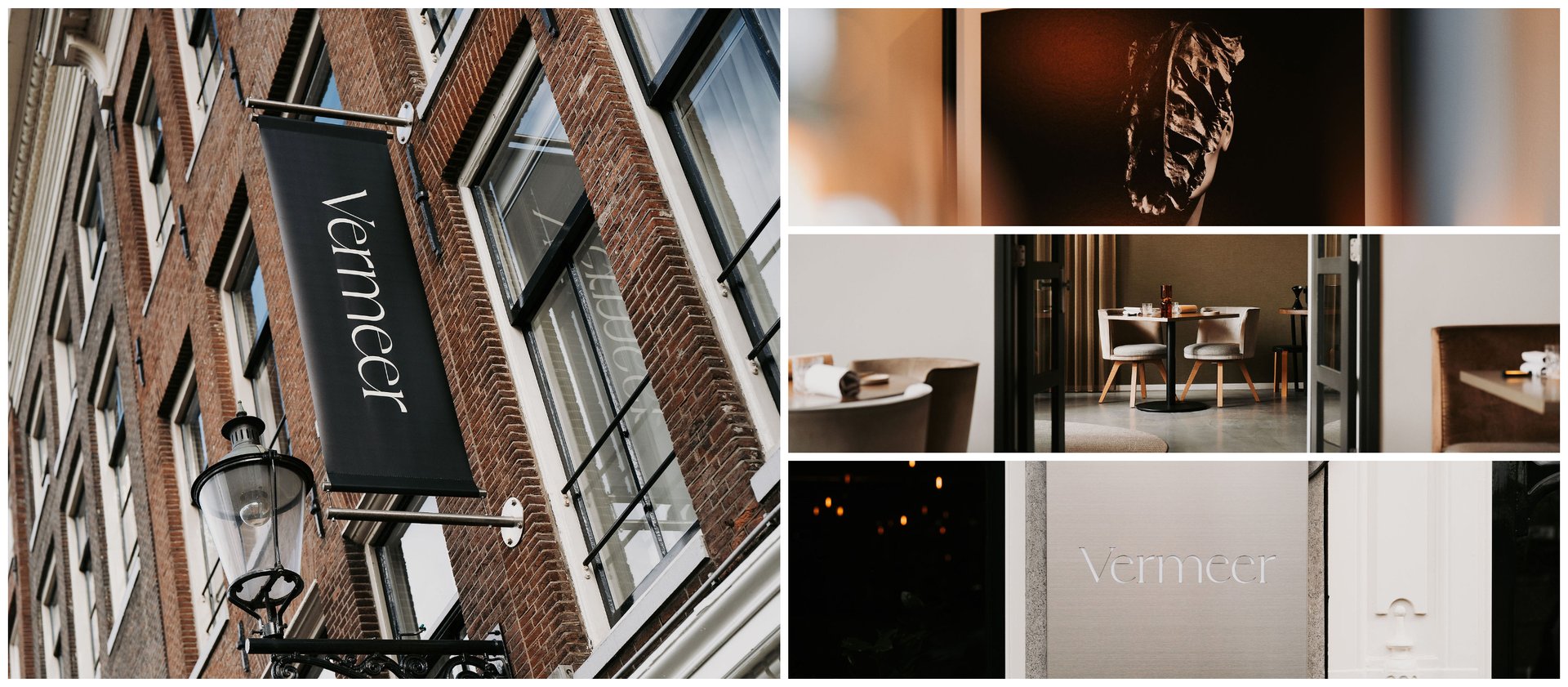 Restaurant Vermeer in NH Barbizon Palace presenteert nieuw concept en Wijnkamer