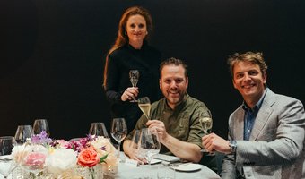 Topkok Ewout Eleveld nieuwe executive chef bij UMA