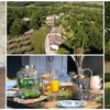 Van verlaten gehucht tot vakantiedomein: B&B Boulède