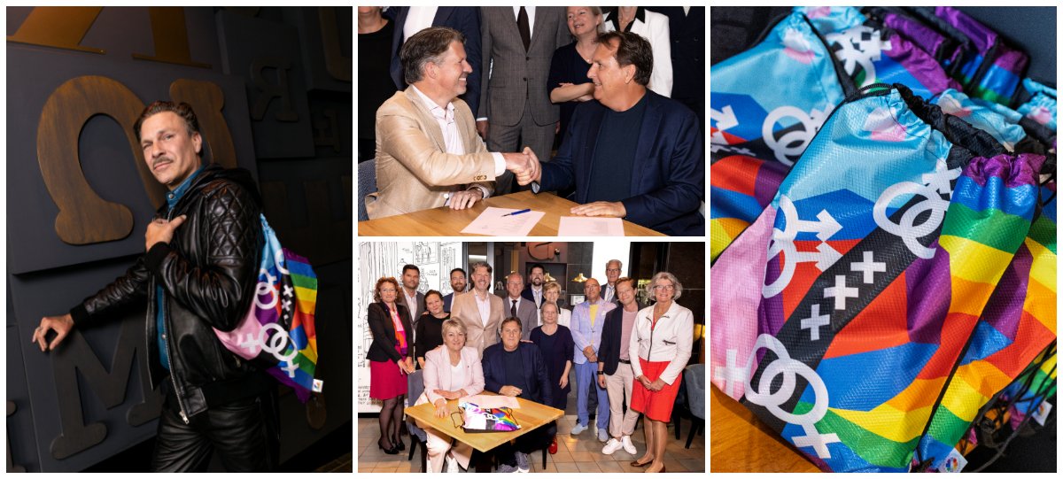 ACCOR is de officiële hotelpartner van WorldPride 2026