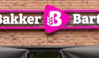 Bakker Bart opent voor het eerst haar deuren in het winkelcentrum Kronenburg