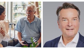 Vergrijzing: hoezo een probleem? Niet voor hotels!