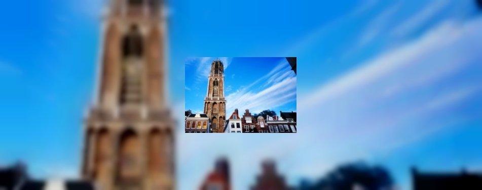 Domstad populair bij congresbezoeker 
