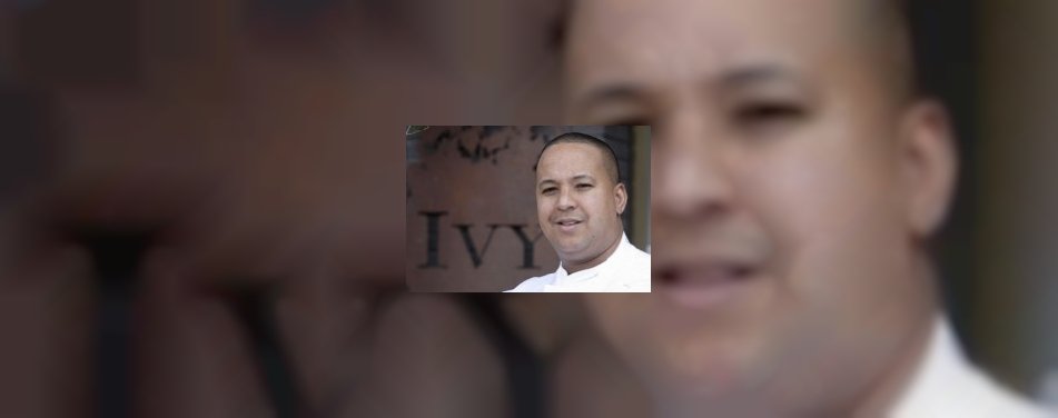 Restaurant Ivy heeft eerste geurtafel