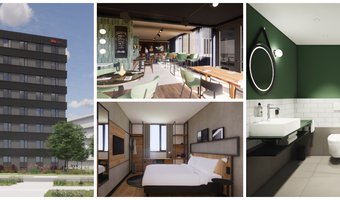 Accor Hotels verdubbelt capaciteit in Tilburg met uitbreiding