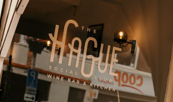 Nieuwe Wine Bar & Kitchen in Den Haag: The Hague Social Club
