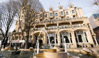Eigenaar van Amsterdams American Hotel overgenomen in deal van 1,4 miljard euro