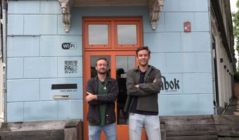 vandeStreek neemt geliefd buurtcafé Lombok over en start crowdfunding