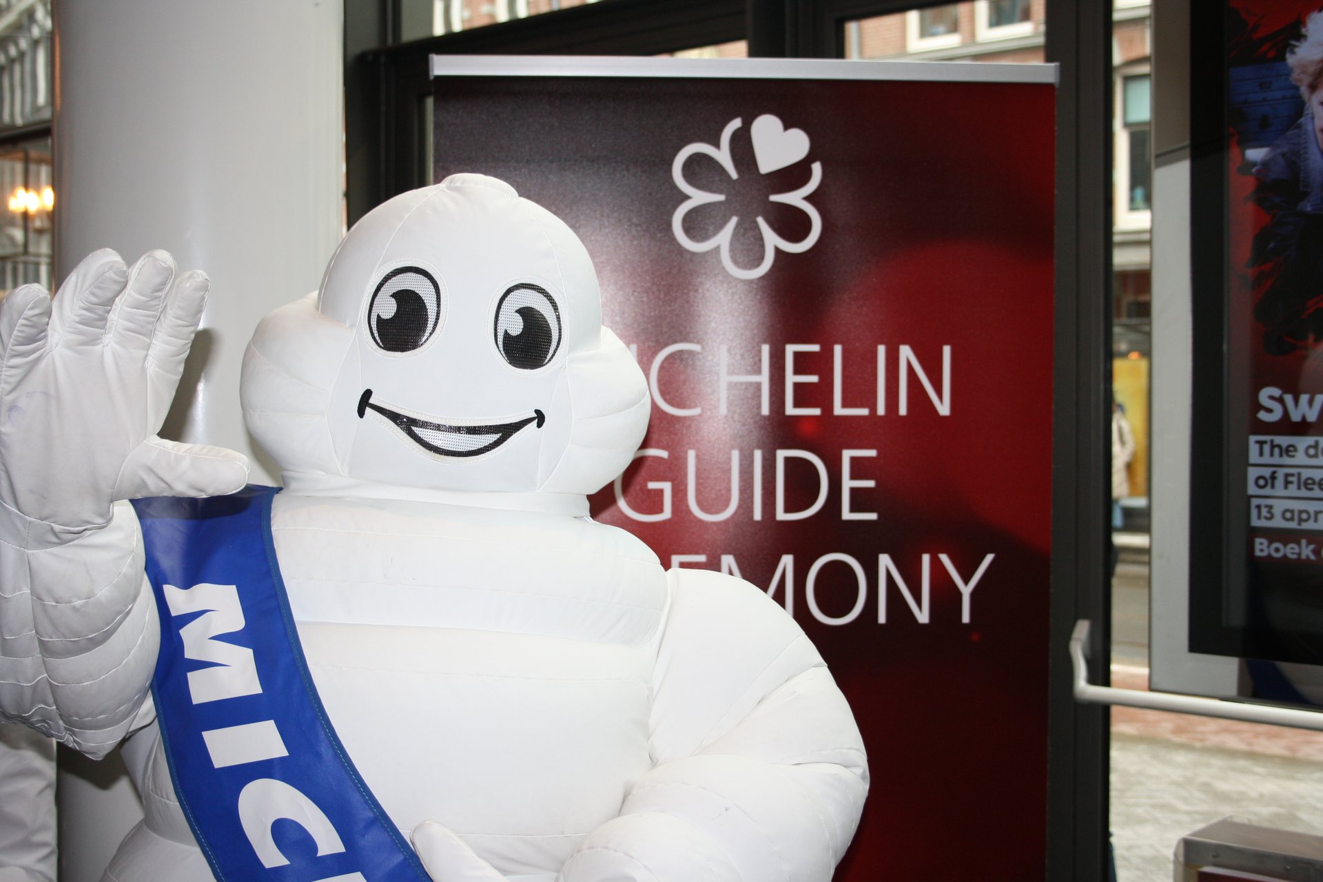 Wereldwijde hotelselectie van Michelinsleutels wordt op 8 oktober bekendgemaakt