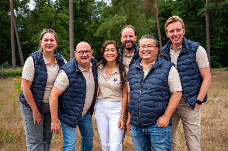 Marcha Workel is de nieuwe voorzitter van horeca-vereniging AFBM