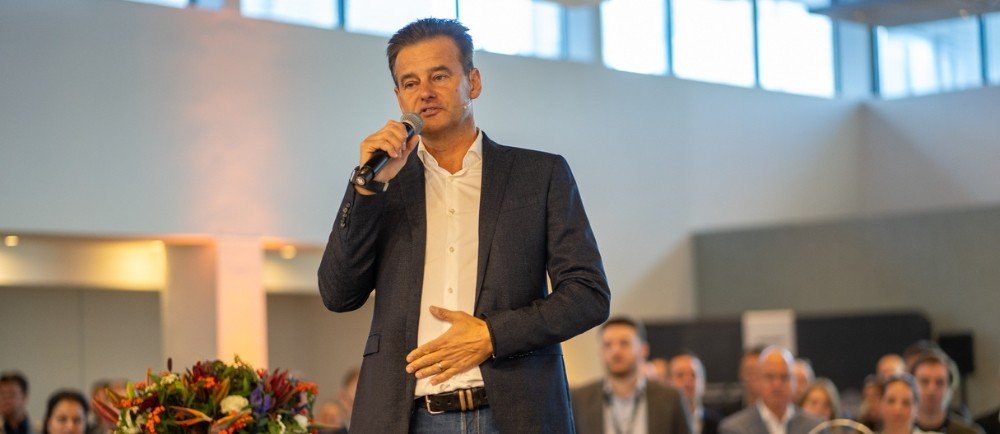 Wilfred Genee opnieuw dagvoorzitter HotelSummit