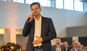 Wilfred Genee opnieuw dagvoorzitter HotelSummit