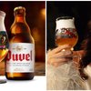 Loes van Delft ontwerpt Duvel designer glas 2025