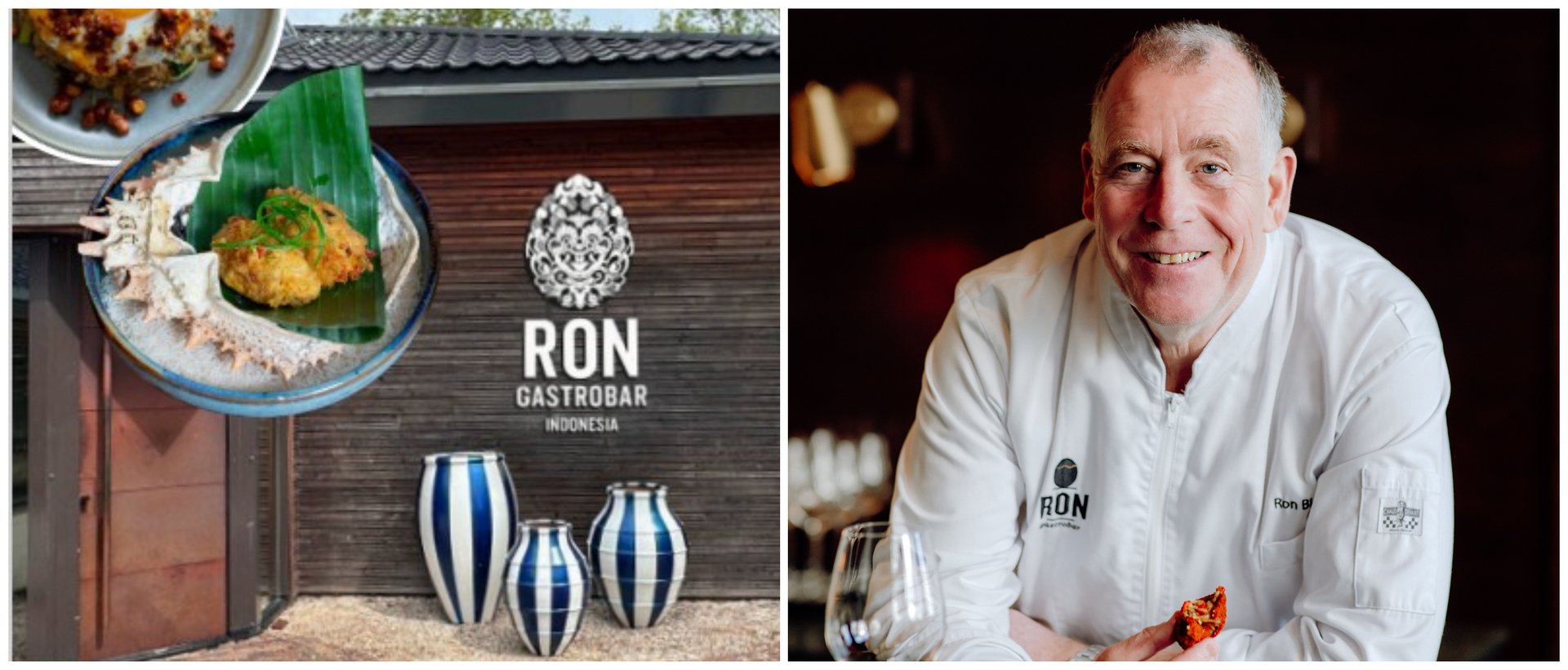 Ron Gastrobar bij de C wordt Ron Gastrobar Indonesia