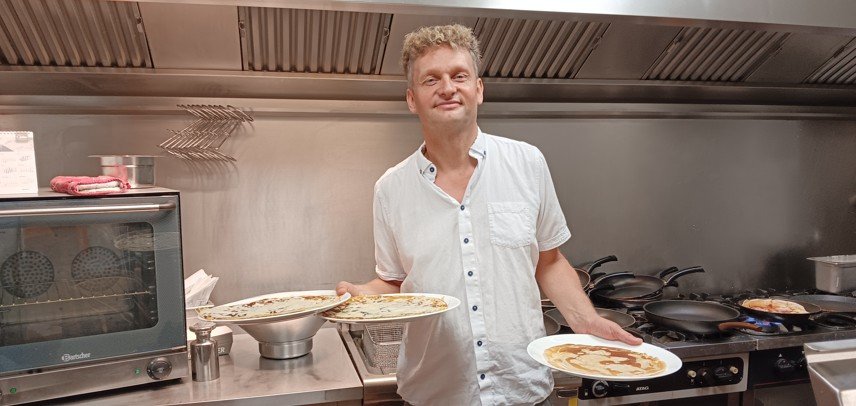 "Ondernemen op Texel is prachtig, maar je moet er wel tegen kunnen"