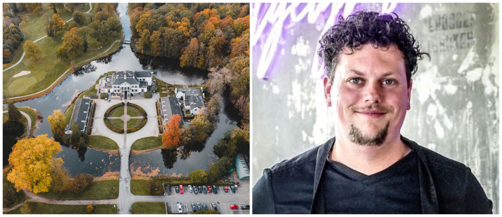 Restaurant Judith in Kasteel Engelenburg evolueert met nieuwe chef-kok