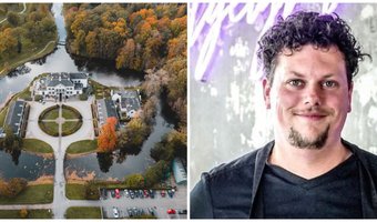 Restaurant Judith in Kasteel Engelenburg evolueert met nieuwe chef-kok