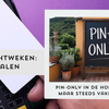 Pin-only in de horeca: lastig, maar steeds vaker praktijk