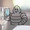 Restaurant uit Michelingids presenteert exclusieve waterkaart