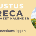 Deze dagen bieden jou in augustus extra omzetmomenten!