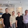 Restaurant Noor* en ijssalon Room Groningen creëren uniek sterrenroomijs