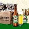 Heineken presenteert een fles vol herinneringen