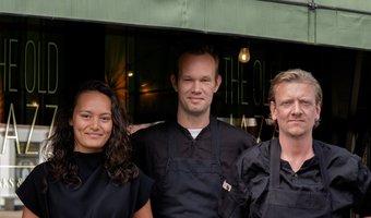The Old Jazz zet nieuwe koers in met chef-kok Marc Plat en ervaren kracht Romano Keus