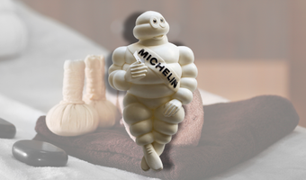 Deze vijf hotels zijn door Michelin genomineerd voor de 'Wellness Award'