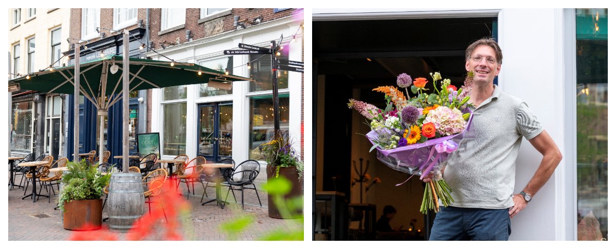 Barista Cafe opent deuren aan de Neude in Utrecht
