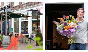 Barista Cafe opent deuren aan de Neude in Utrecht