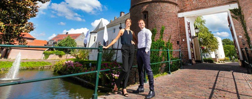 Kasteel Montfoort heeft een nieuwe eigenaar