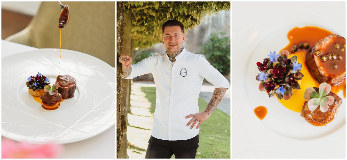 Restaurant Ovum in Nidum Boetiekhotel presenteert nieuwe chef-kok