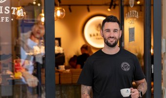Barista Cafe opent deuren in Hoofddorp