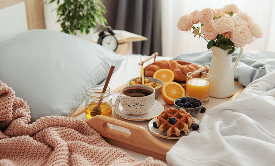 Meer Nederlanders openen hun deuren voor gasten: Bed & Breakfast in de lift