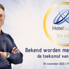 De toekomst van de hotellerie: Jona van Loenen op HotelSummit 2025