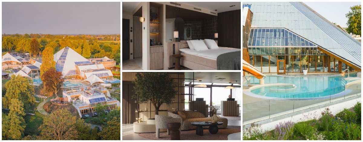 Thermae 2000 opent luxe Wellness Suites: een nieuw niveau van rust en verfijning