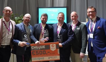 CuliQuiz Top 100: Dit zijn alle 100 toppers van de horeca 2025