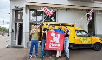 Eurobrouwers opent nieuwe zaak: Café de Wilde Mossel