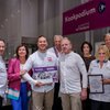 Gastvrij Rotterdam. Sybren van Dam (SAAM) wint Minder Zout, Meer Smaak Award