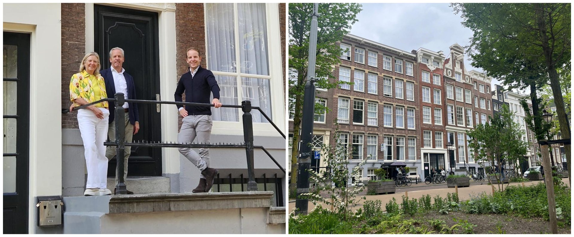 Nieuwe fase voor Nova Hotel Amsterdam: vastgoed in familiehand, volgende generatie stapt in