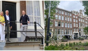 Nieuwe fase voor Nova Hotel Amsterdam: vastgoed in familiehand, volgende generatie stapt in