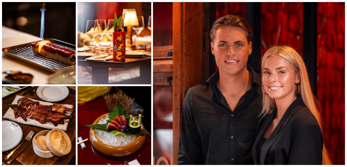 Chop Chop Asia opent in hartje Amsterdam