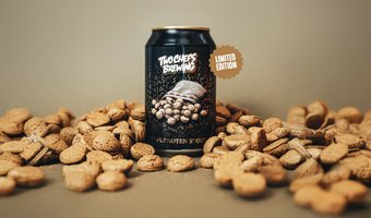 Na Stroopwafelbier nu ook Pepernotenbier: Two Chefs Brewing komt met nieuwe stout