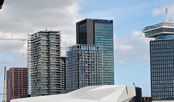 Waterschade zorgt voor nieuwe vertraging opening Maritim Hotel Amsterdam