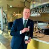 Sommelier Steven van Roemburg maakt overstap van Meliefste naar Restaurant 16th