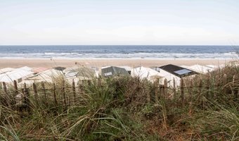 ABN Amro: de Nederlandse kust trekt meer bezoekers dan ooit