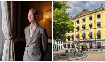 “Veel mensen hebben gehoord van Hotel Des Indes, maar minder zijn binnen geweest”