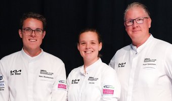 Bocuse d’Or Nederland geselecteerd voor Europese finale in Marseille
